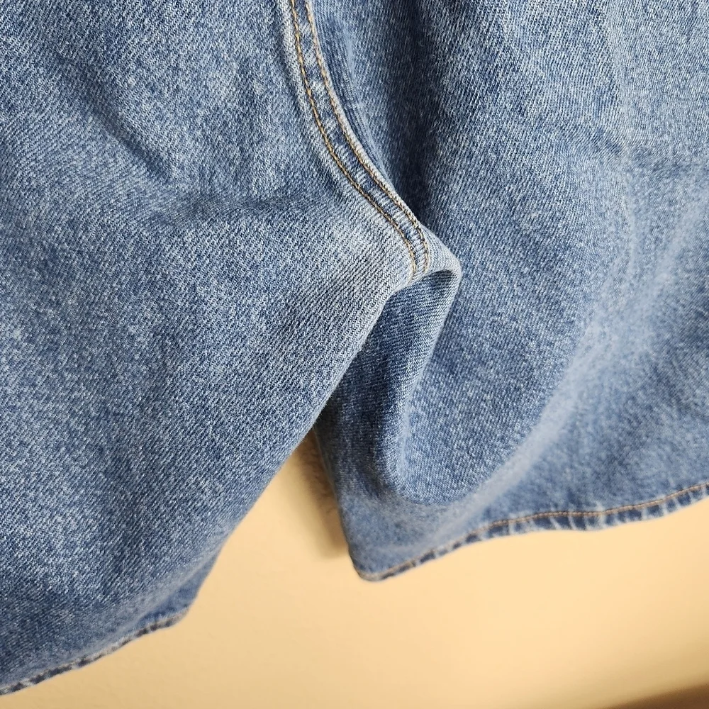 Levis Mens |40| Vintage 90s 505 Jorts Jean Shorts